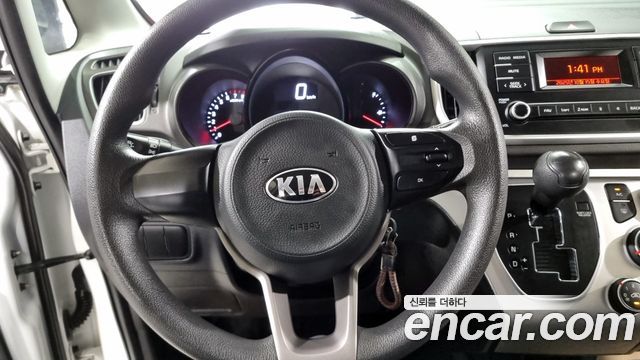 Kia Ray Van Standard 2021 — фото 16