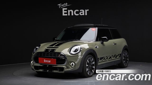 MINI Cooper S HIGH 3rd