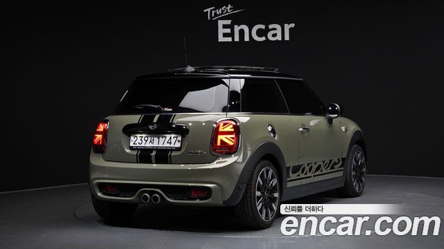 MINI Cooper S HIGH 3rd 2020 — фото 2