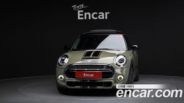 MINI Cooper S HIGH 3rd 2020 — фото 3