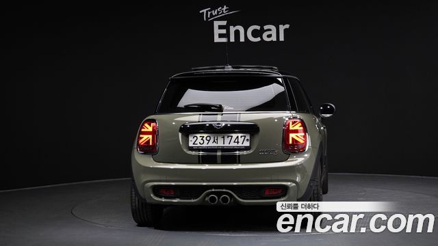 MINI Cooper S HIGH 3rd 2020 — фото 4