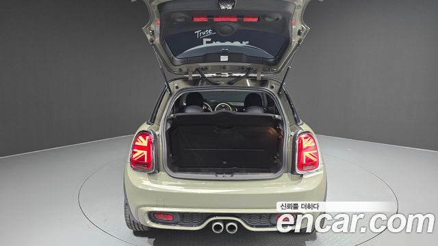 MINI Cooper S HIGH 3rd 2020 — фото 20