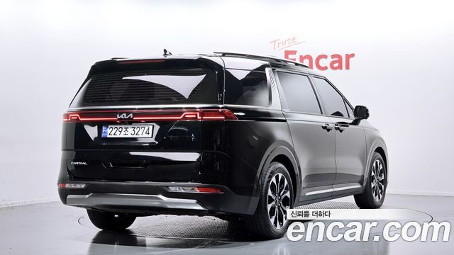 Kia Carnival (IV) Diesel 9-Seater Signature 2023 — фото 2