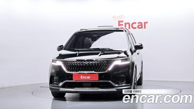 Kia Carnival (IV) Diesel 9-Seater Signature 2023 — фото 3