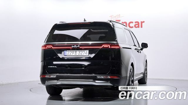 Kia Carnival (IV) Diesel 9-Seater Signature 2023 — фото 4