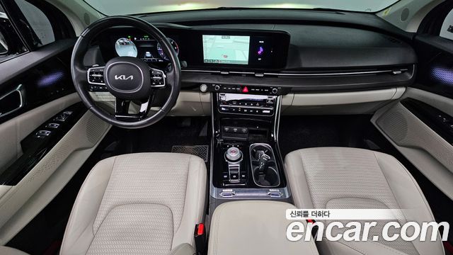 Kia Carnival (IV) Diesel 9-Seater Signature 2023 — фото 7