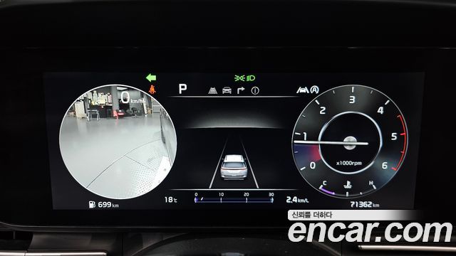 Kia Carnival (IV) Diesel 9-Seater Signature 2023 — фото 8