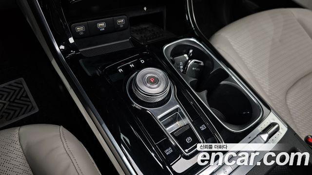 Kia Carnival (IV) Diesel 9-Seater Signature 2023 — фото 9