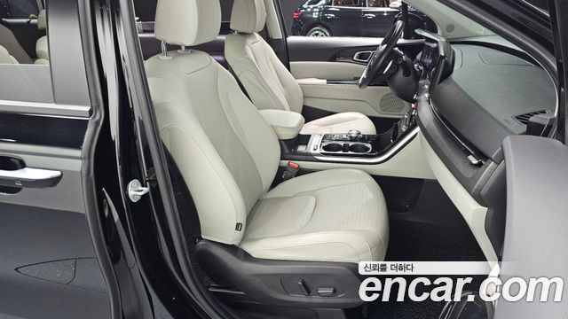 Kia Carnival (IV) Diesel 9-Seater Signature 2023 — фото 10