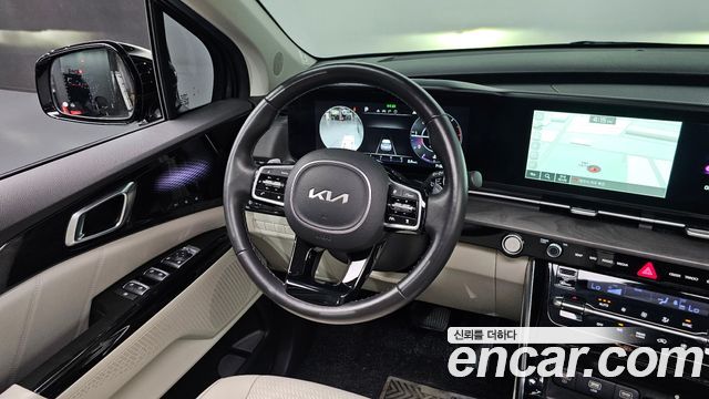 Kia Carnival (IV) Diesel 9-Seater Signature 2023 — фото 12