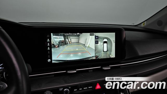 Kia Carnival (IV) Diesel 9-Seater Signature 2023 — фото 13