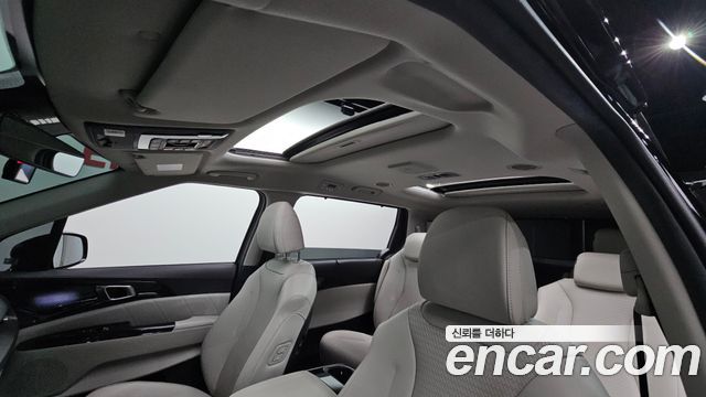 Kia Carnival (IV) Diesel 9-Seater Signature 2023 — фото 17