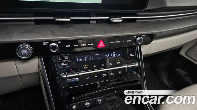 Kia Carnival (IV) Diesel 9-Seater Signature 2023 — фото 18