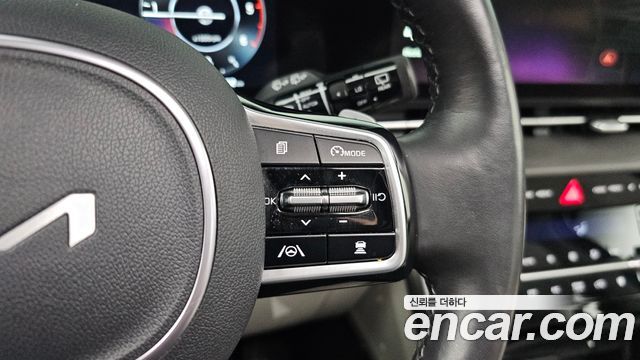 Kia Carnival (IV) Diesel 9-Seater Signature 2023 — фото 20