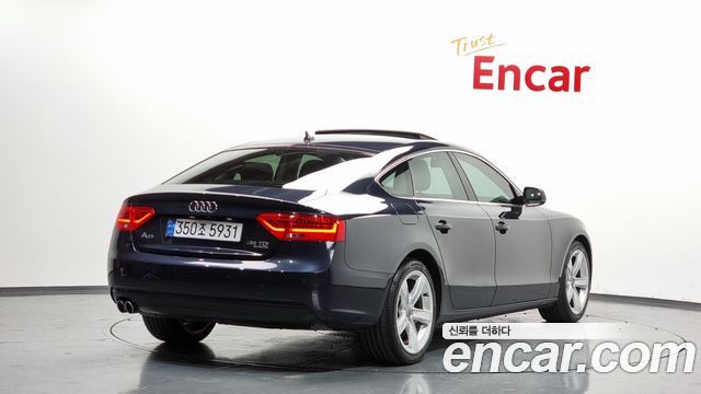 Audi A5 35 TDI Quattro Sportback 8TA 2015 — фото 2