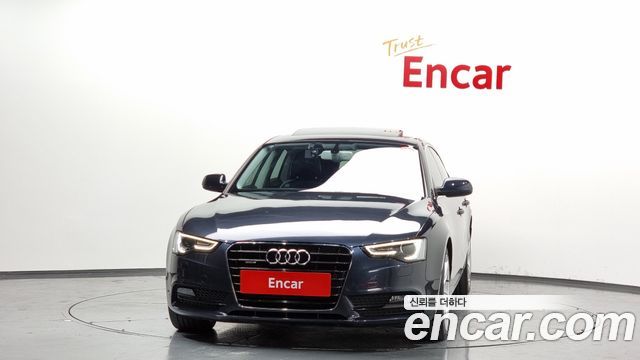 Audi A5 35 TDI Quattro Sportback 8TA 2015 — фото 3