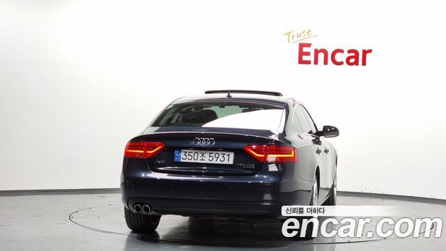 Audi A5 35 TDI Quattro Sportback 8TA 2015 — фото 4