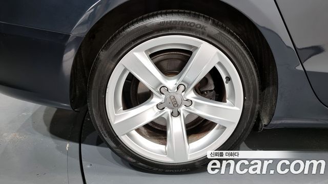 Audi A5 35 TDI Quattro Sportback 8TA 2015 — фото 5