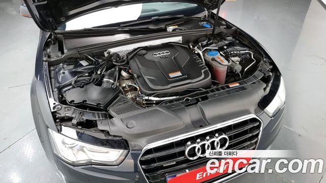 Audi A5 35 TDI Quattro Sportback 8TA 2015 — фото 6