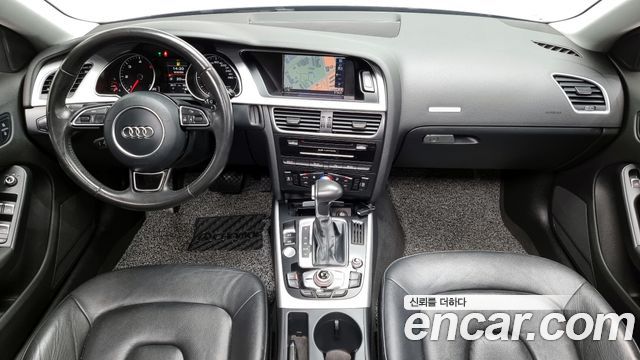 Audi A5 35 TDI Quattro Sportback 8TA 2015 — фото 7