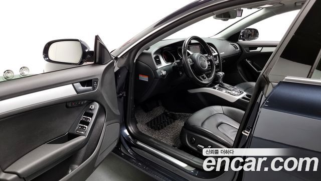Audi A5 35 TDI Quattro Sportback 8TA 2015 — фото 10