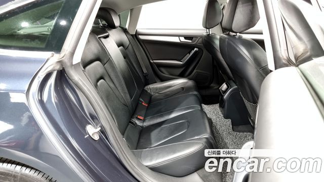 Audi A5 35 TDI Quattro Sportback 8TA 2015 — фото 12
