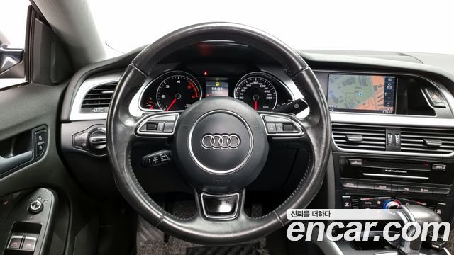 Audi A5 35 TDI Quattro Sportback 8TA 2015 — фото 13