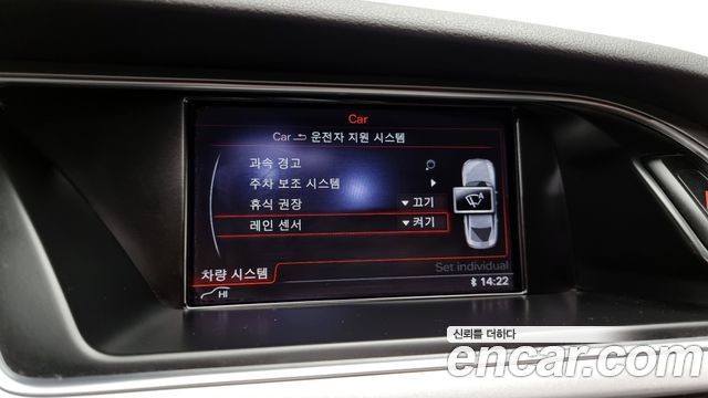 Audi A5 35 TDI Quattro Sportback 8TA 2015 — фото 16