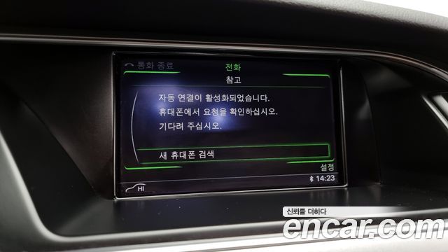 Audi A5 35 TDI Quattro Sportback 8TA 2015 — фото 17