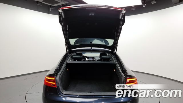 Audi A5 35 TDI Quattro Sportback 8TA 2015 — фото 20