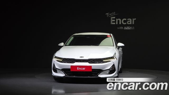 Kia K5 (III) 2.0 Trendy 2021 — фото 3