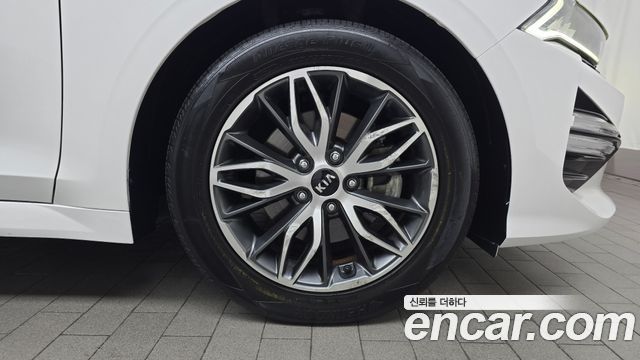 Kia K5 (III) 2.0 Trendy 2021 — фото 5