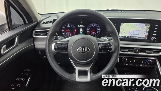 Kia K5 (III) 2.0 Trendy 2021 — фото 13