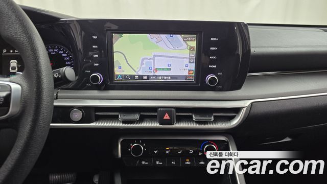 Kia K5 (III) 2.0 Trendy 2021 — фото 14