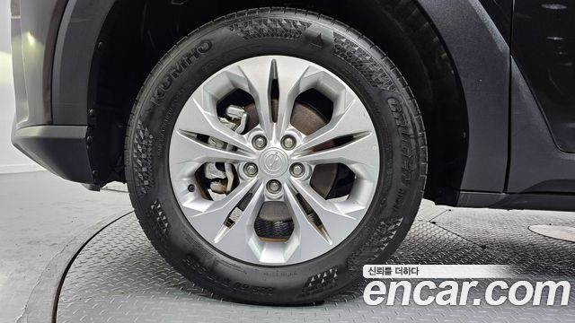 KG Mobility (SsangYong) Torres Gasoline 1.5 2WD T5 2023 — фото 5