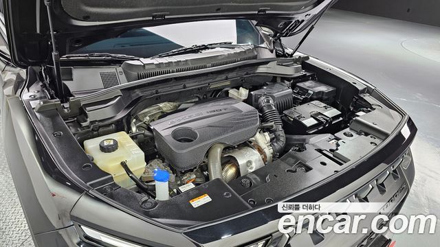 KG Mobility (SsangYong) Torres Gasoline 1.5 2WD T5 2023 — фото 6