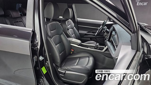 KG Mobility (SsangYong) Torres Gasoline 1.5 2WD T5 2023 — фото 10
