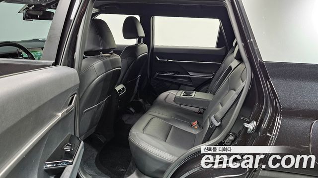KG Mobility (SsangYong) Torres Gasoline 1.5 2WD T5 2023 — фото 12