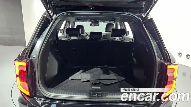 KG Mobility (SsangYong) Torres Gasoline 1.5 2WD T5 2023 — фото 13