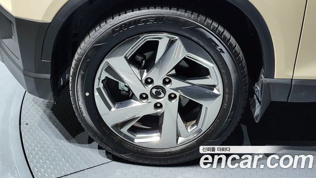 KG Mobility (SsangYong) Rexton Sports Diesel 2.2 2WD Culman Noblesse 2024 — фото 5