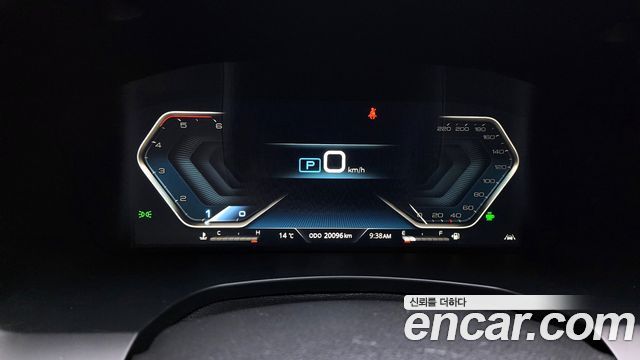 KG Mobility (SsangYong) Rexton Sports Diesel 2.2 2WD Culman Noblesse 2024 — фото 8
