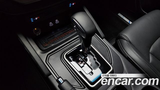 KG Mobility (SsangYong) Rexton Sports Diesel 2.2 2WD Culman Noblesse 2024 — фото 9