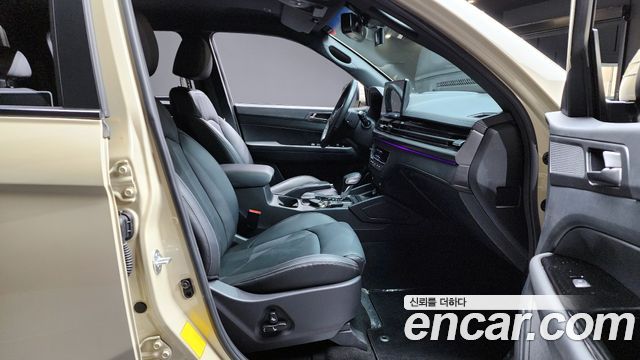 KG Mobility (SsangYong) Rexton Sports Diesel 2.2 2WD Culman Noblesse 2024 — фото 10