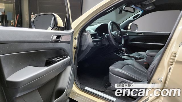 KG Mobility (SsangYong) Rexton Sports Diesel 2.2 2WD Culman Noblesse 2024 — фото 11