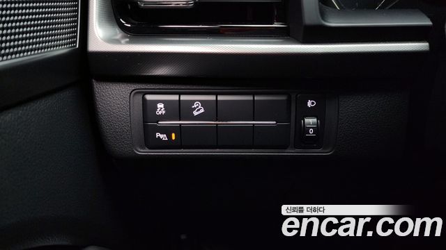 KG Mobility (SsangYong) Rexton Sports Diesel 2.2 2WD Culman Noblesse 2024 — фото 17