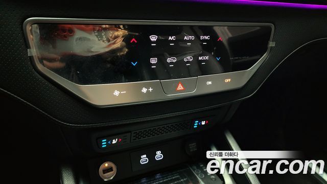 KG Mobility (SsangYong) Rexton Sports Diesel 2.2 2WD Culman Noblesse 2024 — фото 18
