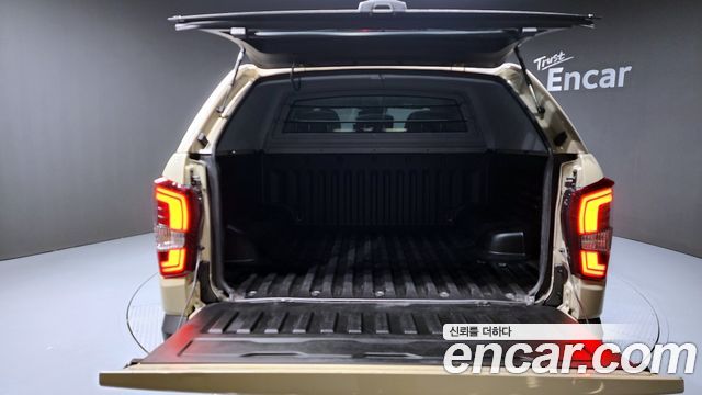 KG Mobility (SsangYong) Rexton Sports Diesel 2.2 2WD Culman Noblesse 2024 — фото 20