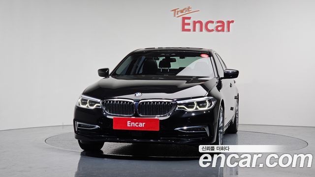 BMW 5 Series (G30) 530i xDrive Luxury Plus 2019 — фото 3