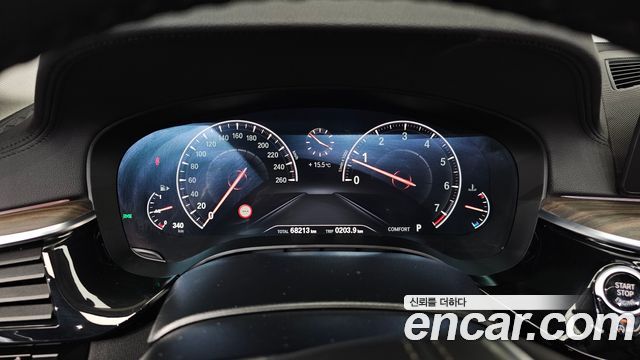 BMW 5 Series (G30) 530i xDrive Luxury Plus 2019 — фото 8