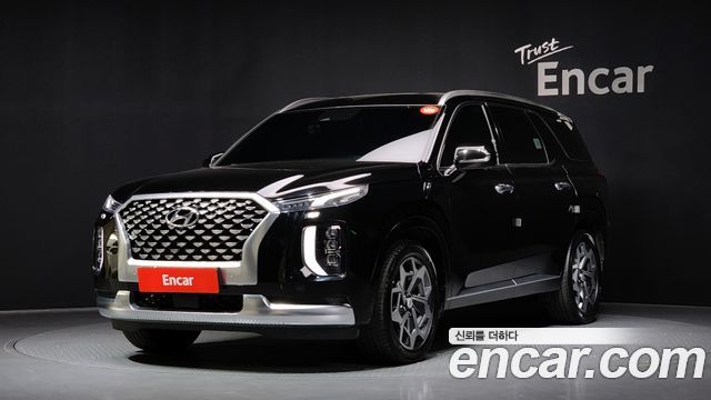 Hyundai Palisade Gasoline 3.8 4WD Calligraphy